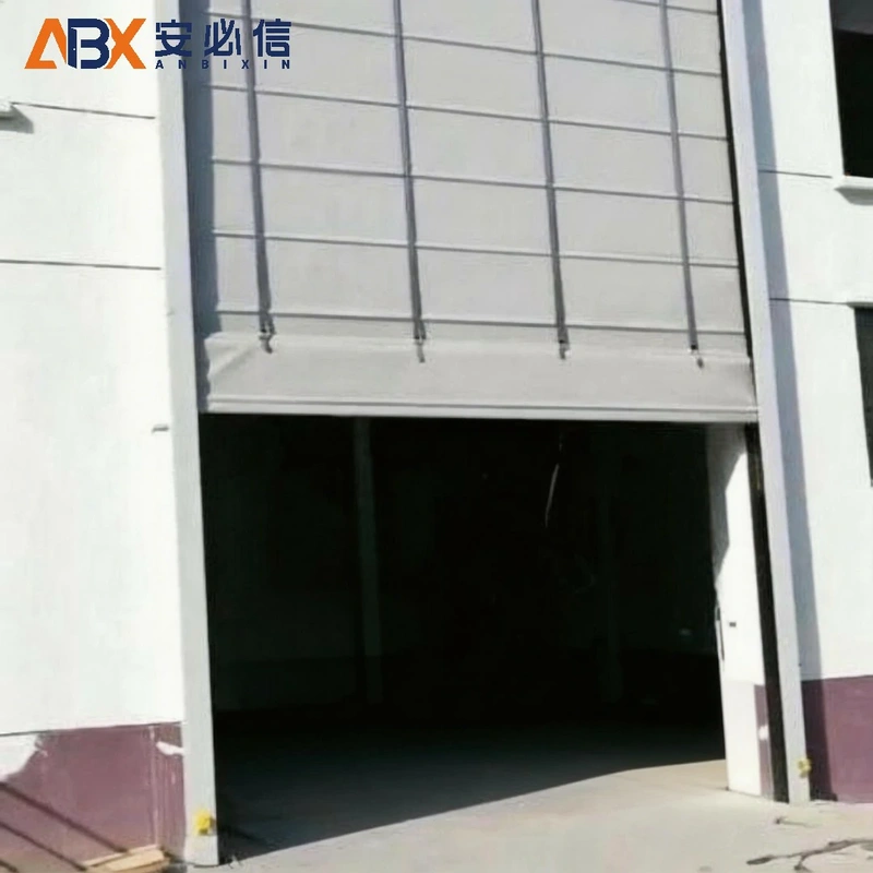 临沂市背带堆积门