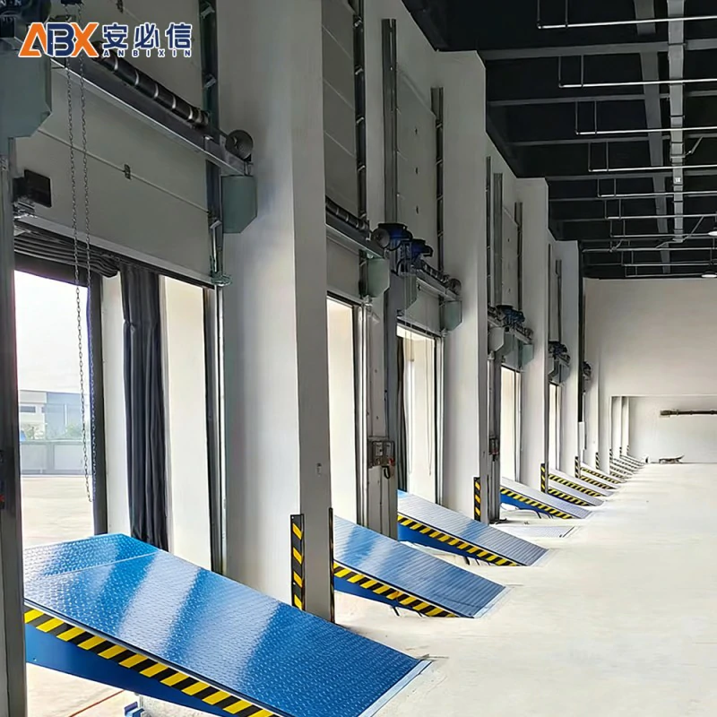 临沂市翻板提升门