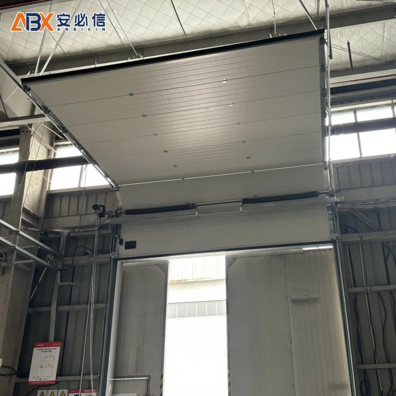 临沂市保温提升门